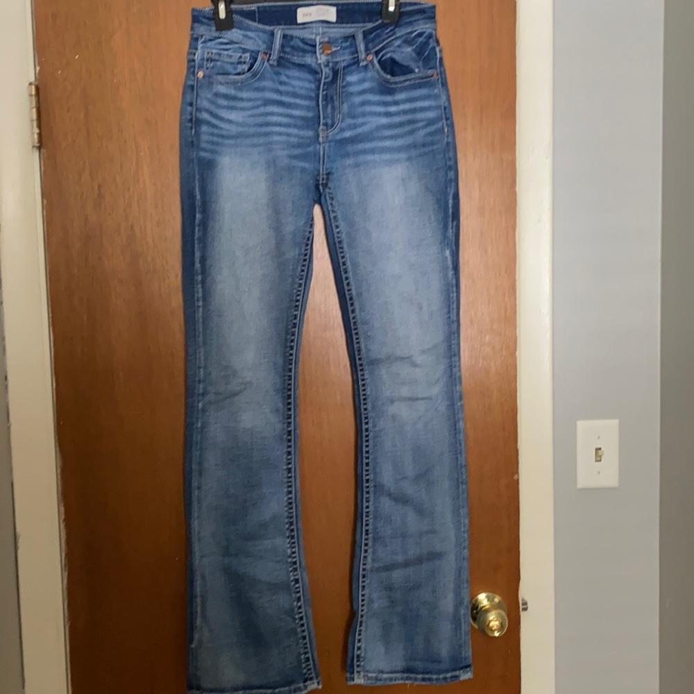 BKE Payton bootcut jeans 26L